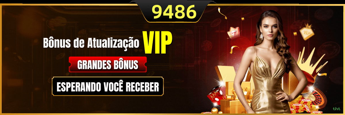 Cashback VIP tht - reembolso semanal
